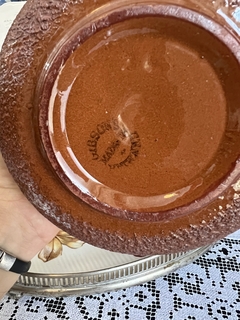 Tetera de Terracota Gibson England Brown C1940 - comprar online