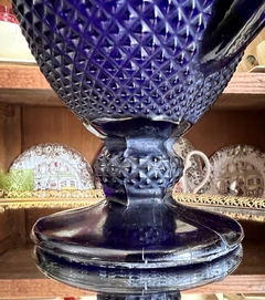Imagen de Jarra para Agua o Jugo Ivima Portugal Punta Diamante Cobalto C1900