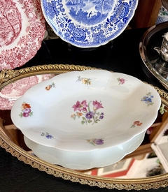 Imagen de Plato o Fuente Oval China Porcelana Porcelan PT Tirschenreuth Bavaria Royal Bavavria C1960