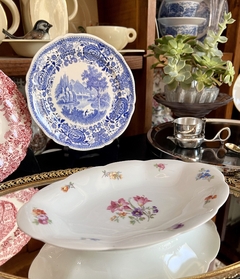 Plato o Fuente Oval China Porcelana Porcelan PT Tirschenreuth Bavaria Royal Bavavria C1960 en internet