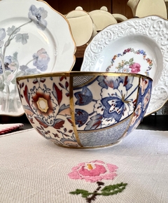 Bowls Terronera Mason´s Ironstone England Pattern Applique C1941 - tienda online