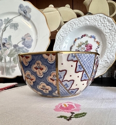 Imagen de Bowls Terronera Mason´s Ironstone England Pattern Applique C1941