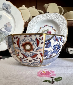Bowls Terronera Mason´s Ironstone England Pattern Applique C1941