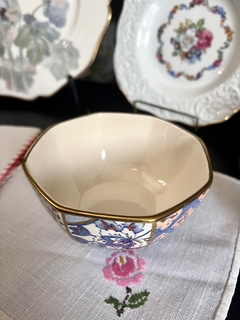 Bowls Terronera Mason´s Ironstone England Pattern Applique C1941 - comprar online