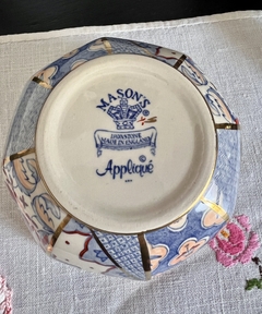 Bowls Terronera Mason´s Ironstone England Pattern Applique C1941 en internet