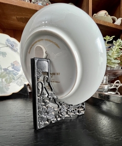 Plato Decorativo Porcelana Rosenthal para Studio Linie, by Bjorn Wiinblad Serie Aladin y Lampara Magica VI C1970 - tienda online