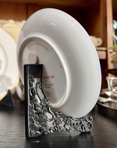 Plato Decorativo Porcelana Rosenthal para Studio Linie, by Bjorn Wiinblad Serie Aladin y Lampara Magica VII C1970 - Funcy Stuff Antiguedades