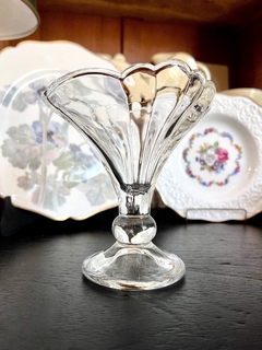 Copa Capelina para Helado Vidrio Clear Libbey Modelo Veneza C1990 en internet