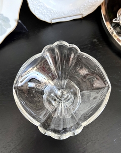Copa Capelina para Helado Vidrio Clear Libbey Modelo Veneza C1990 - tienda online