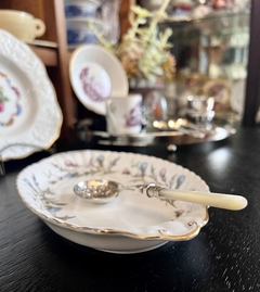 Imagen de Plato o Fuente Oval Porcelana Royal Albert England Pattern Brigadoon C1960
