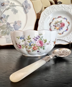 Bowls Dulcera o Terronera Minton Bone China England , Pattern Marlow C1950 en internet