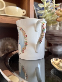 Taza Mug Conmemorativa Golden Jubilee Queen Elizabeth II año 2002 - comprar online