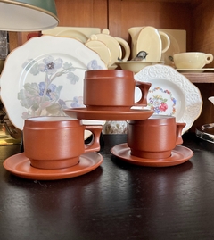 Taza para Cafe Colbo Gres de Medoza Original C1980 - comprar online