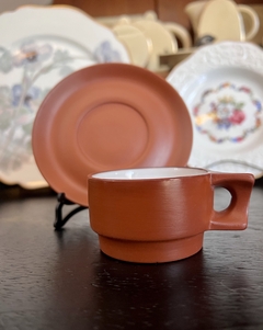 Taza para Cafe Colbo Gres de Medoza Original C1980 - tienda online