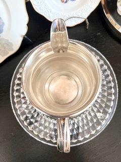 Jarra para Agua Metal Plateado de Casa Wright BsAs C1950 - tienda online