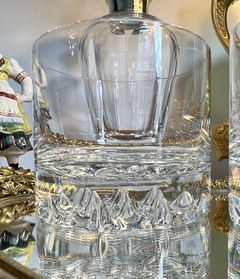 Set 6 Vasos para Whisky Cristal San Carlos Hialino Modelo 101/80 Old Fashioned - tienda online
