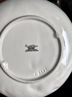 Platito Dulcero Carlton Ware England "Primula Leaf" Australian Desing C1960-1970 en internet