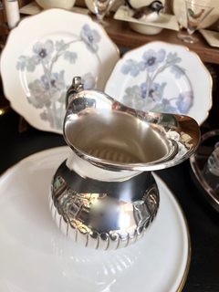 Jarra para Agua Metal Baño en Plata London Plate C1960 - comprar online