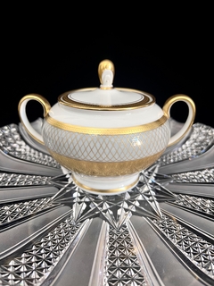 Azucarera Porcelana Rosenthal Germany , Modelo Pricipessa C1950