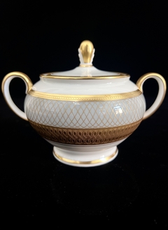 Azucarera Porcelana Rosenthal Germany , Modelo Pricipessa C1950 - comprar online