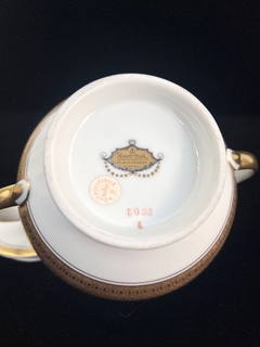 Azucarera Porcelana Rosenthal Germany , Modelo Pricipessa C1950 en internet