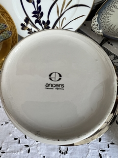 Set Vintage de Jarra y 6 Vasos Para Agua o Juego Ceramica Ancers - tienda online