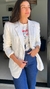 Blazer Risca de Giz na internet