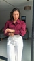 Camisa Kamille - comprar online