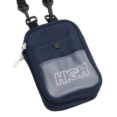 Shoulder bag High Essential Navy Drop 4