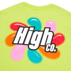 Tee High Soda Lime drop 3 part 2 - ROCKERS SKATESHOP