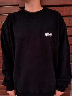 Moletom Official
