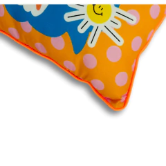 ALMOFADA RETANGULAR HAVE FUN na internet