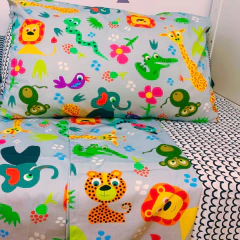 LENÇOL DE COBRIR ONDINHA 230 FIOS na internet