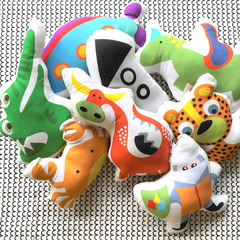 ALMOFADA TOY ONCINHA - loja online
