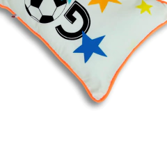 ALMOFADA RETANGULAR GOL na internet