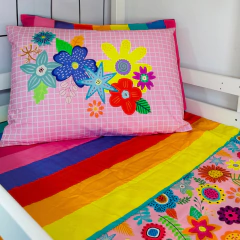 Imagem do LENÇOL DE COBRIR PRIMAVERA 230 FIOS