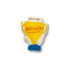 ALMOFADA TOY TROFÉU