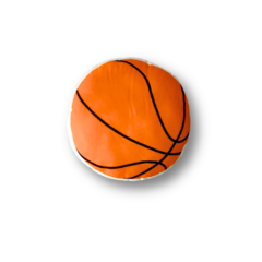 ALMOFADA TOY BOLA DE BASQUETE