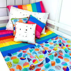 LENÇOL DE ELÁSTICO COLOR 230 FIOS - comprar online