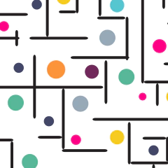 LENÇOL DE COBRIR PAC-MAN 230 FIOS - PUI KIDS