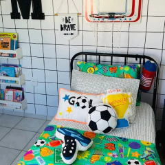 Imagem do ALMOFADA RETANGULAR GOL