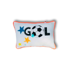 ALMOFADA RETANGULAR GOL