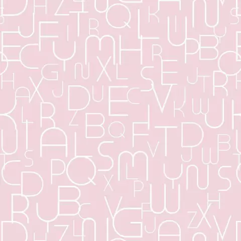Papel de Parede Baby Pantone