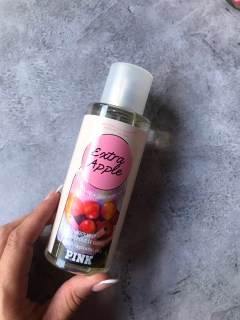 Body Splash Extra Apple Victoria's Secret PINK - EDICAO LIMITADA - comprar online
