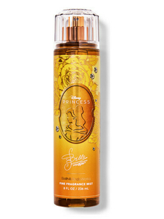 Body Splash Belle Disney Princess Bath & Body Works - Edição Limitada - comprar online