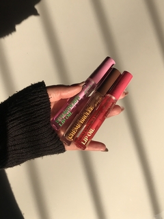 Lip Oil Watermelon - pink Victoria's Secret na internet