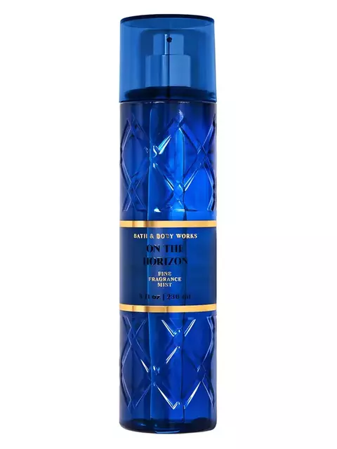 Body Splash On The Horizon Bath & Body Works - Edição Limitada - comprar online
