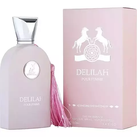 Delilah Pour Femme EDP Maison Alhambra 100 ml - FEMININO - comprar online