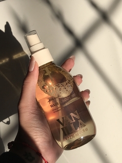 Hair & Body Mist Vanilla - Victoria's Secret PINK na internet