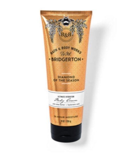 CREME CORPORAL Diamond Of The Season - Bridgerton Bath & Body Works - comprar online